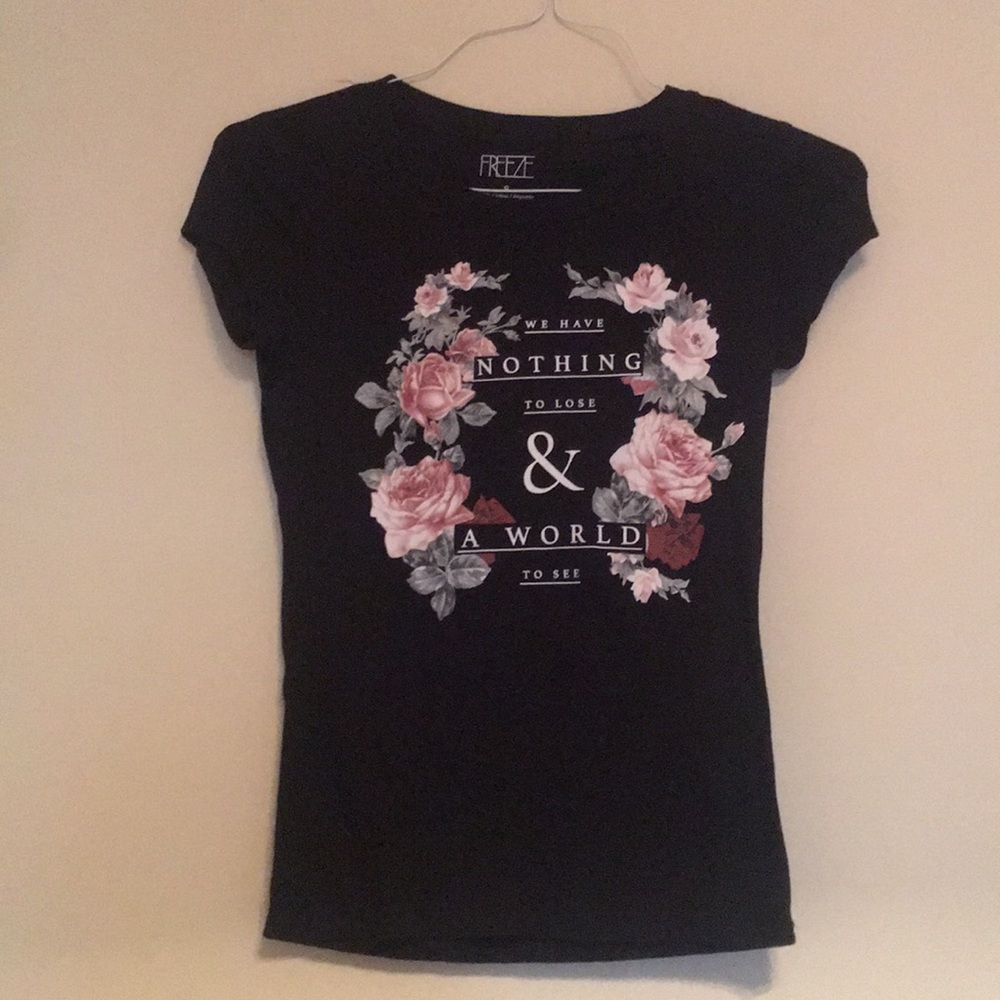 Shirt with Print S